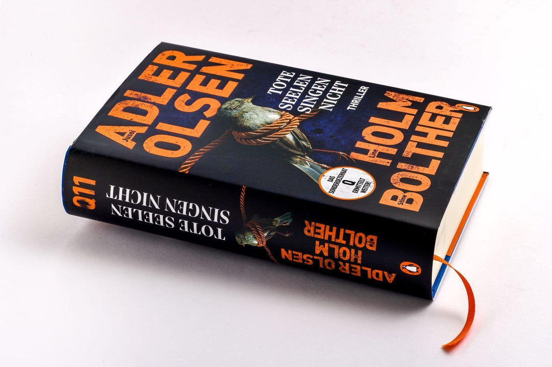 Tote Seelen singen nicht | Adler-Olsen, Jussi | Bolther, Stine | Holm, Line