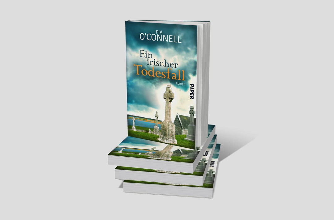 Ein irischer Todesfall | O'Connell, Pia