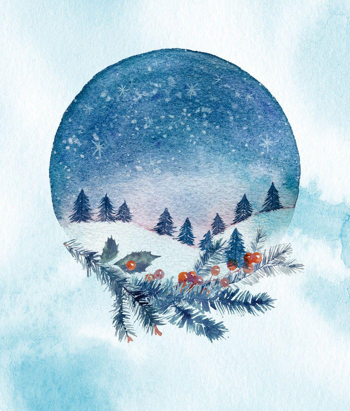 Die große Watercolor-Motivsammlung - 80 Bilder zum Fertigmalen | -