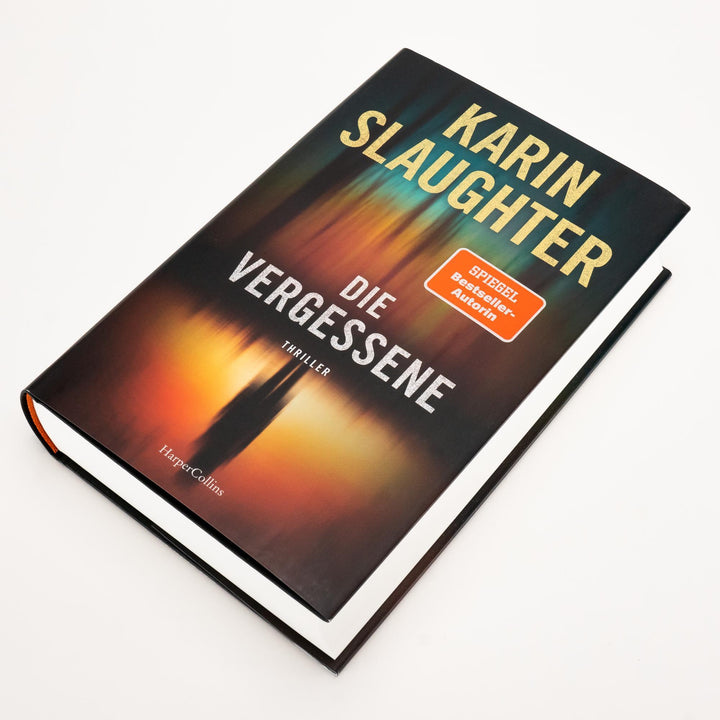 Die Vergessene | Slaughter, Karin