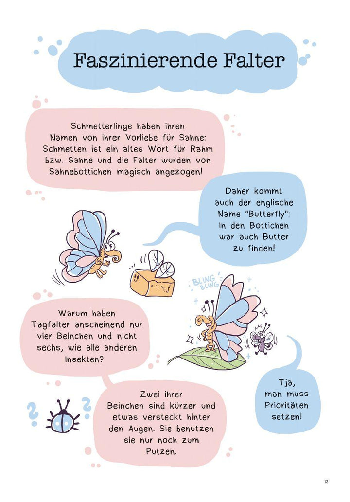 Fabulöse Fakten | Schreiter, Daniela