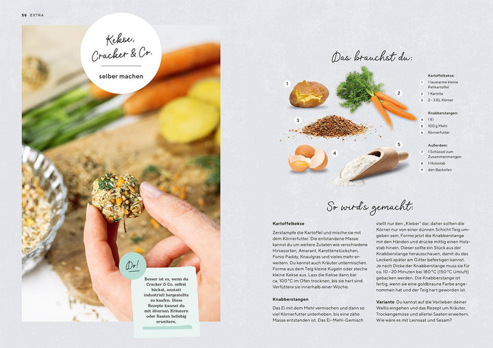 Wellensittiche | Schacht, Wencke Sabrina