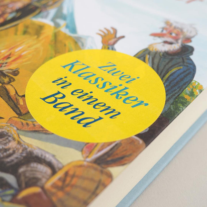 Abenteuer mit Großvater | Enquist, Per Olov