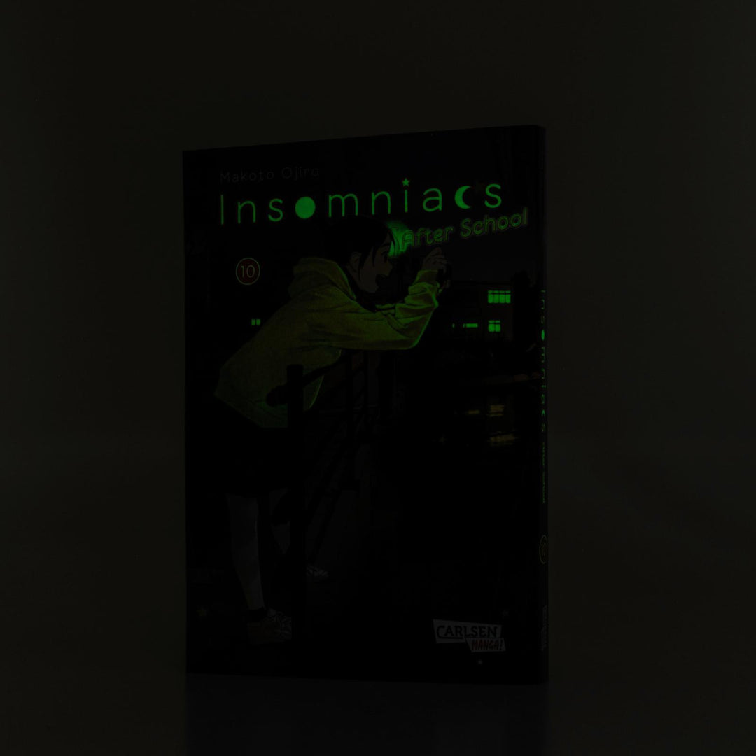 Insomniacs After School 10 | Ojiro, Makoto