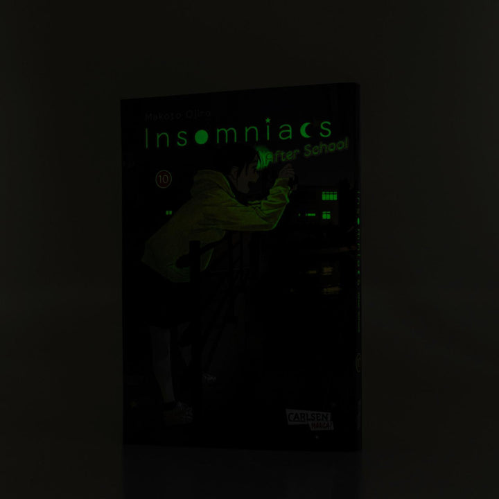 Insomniacs After School 10 | Ojiro, Makoto
