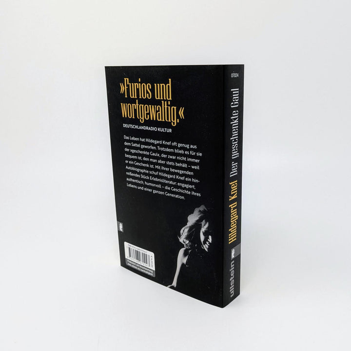 Der geschenkte Gaul | Knef, Hildegard