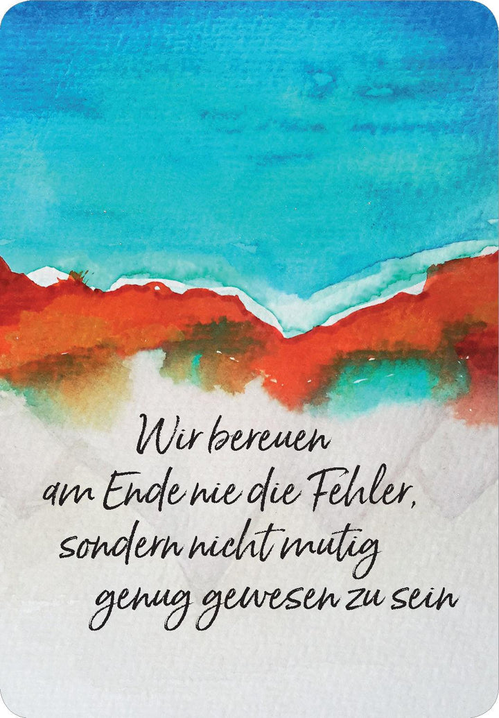 Made for more - Du bist für mehr gemacht! Das Kartenset. | Schwandt, Dana