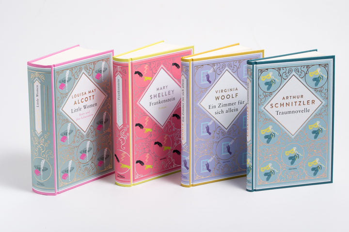 Mary Shelley, Frankenstein. Roman Schmuckausgabe mit Silberprägung | Shelley...