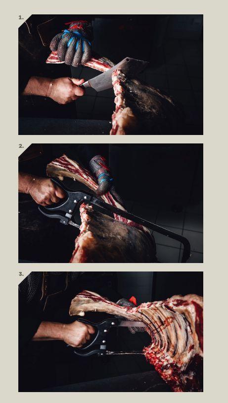 Neue Cuts vom Rind | Grabowski, Christoph