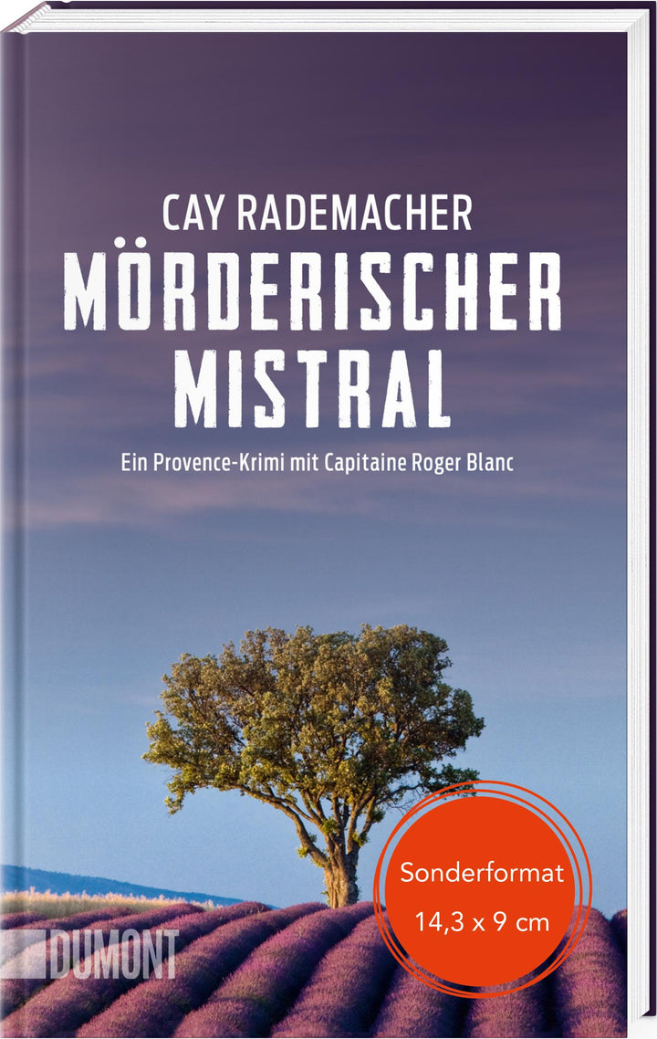 Mörderischer Mistral | Rademacher, Cay