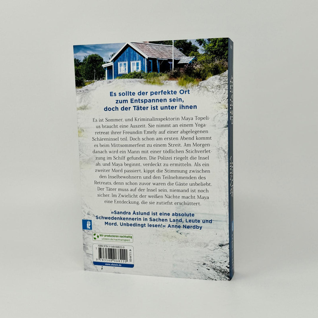 Still ist die Nacht | Åslund, Sandra