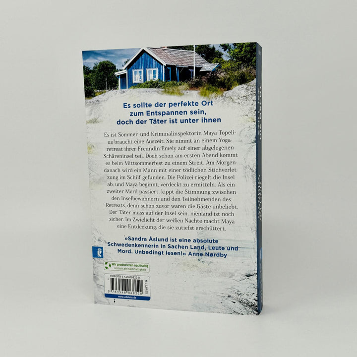 Still ist die Nacht | Åslund, Sandra