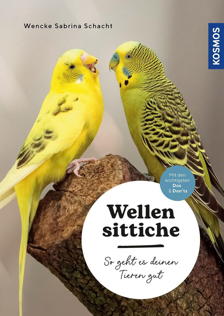 Wellensittiche | Schacht, Wencke Sabrina