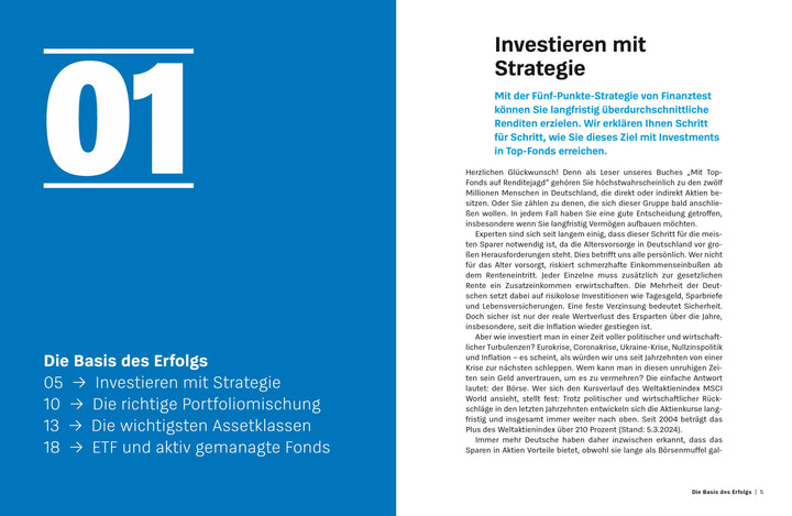 Mit Top-Fonds auf Renditejagd | Gewalt, Peter | Kränicke, Jörn