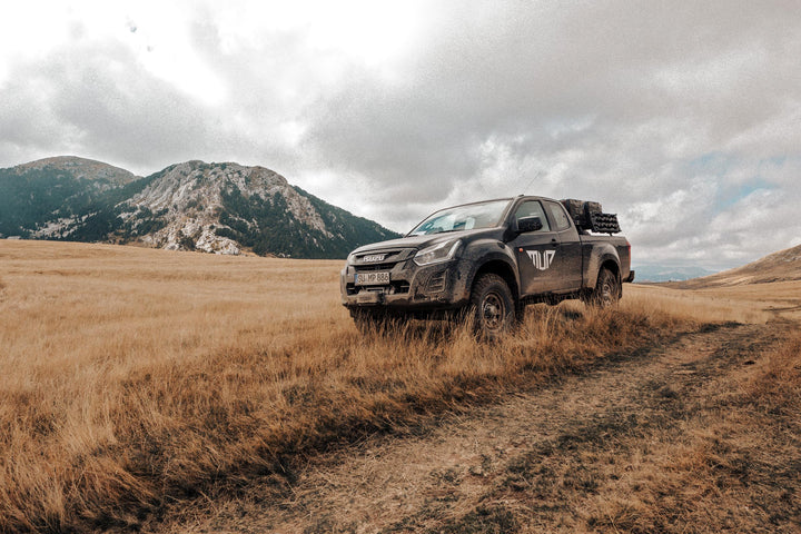 MATSCH&PISTE OFF ROAD - Abenteuer pur | Woithon-Dornseif, Nicole