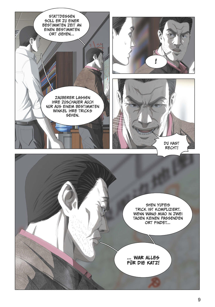 3 Body Problem 03 | Liu, Cixin