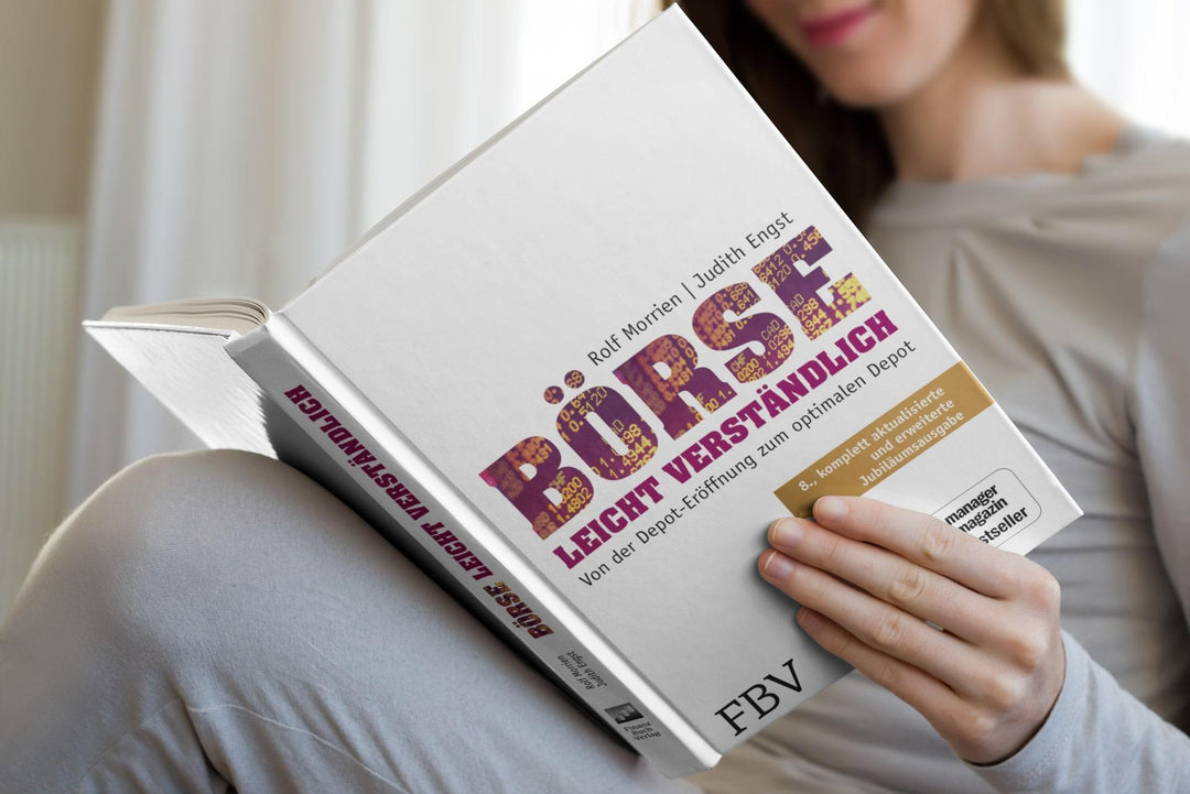 Börse leicht verständlich - Jubiläums-Edition | Engst, Judith | Morrien, Rolf