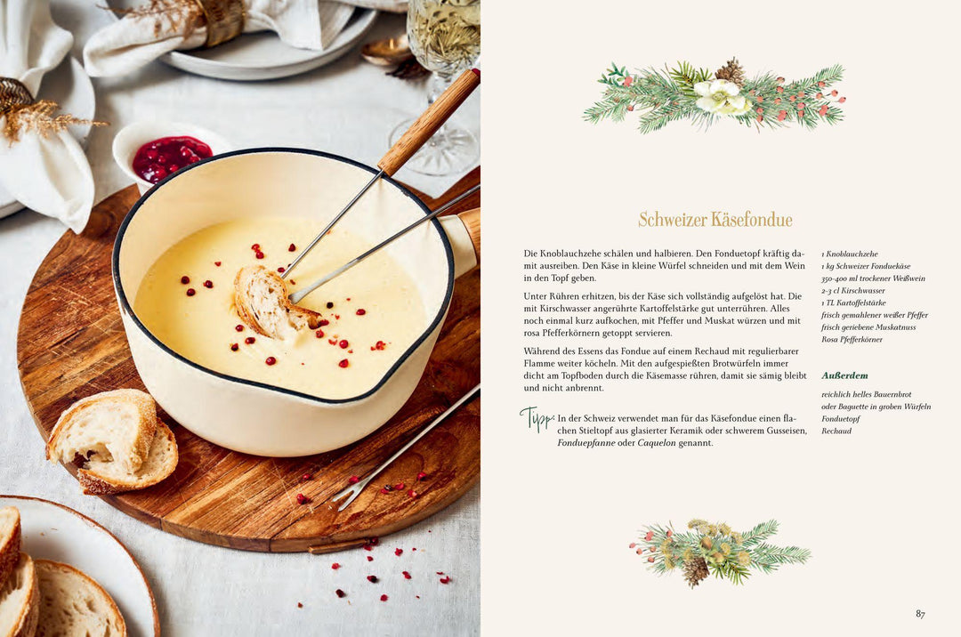 Zauberhafte Weihnachtsküche | -