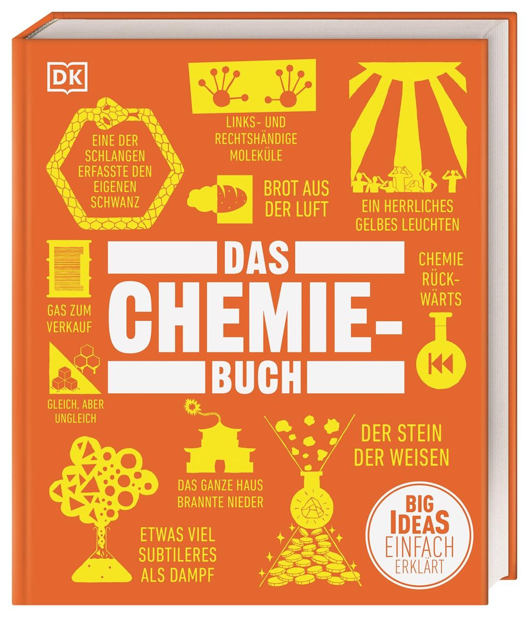 Big Ideas. Das Chemie-Buch | Farndon, John | Snedden, Robert | Brunning, And...