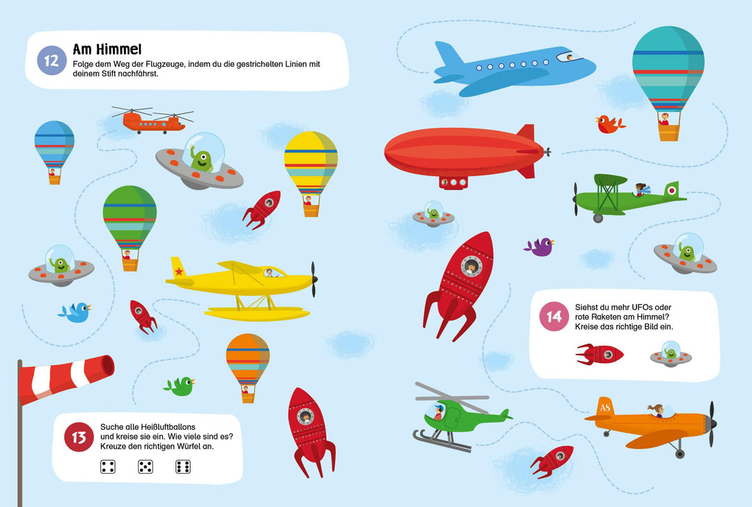 100 Gute-Laune-Rätsel für die Vorschule | -