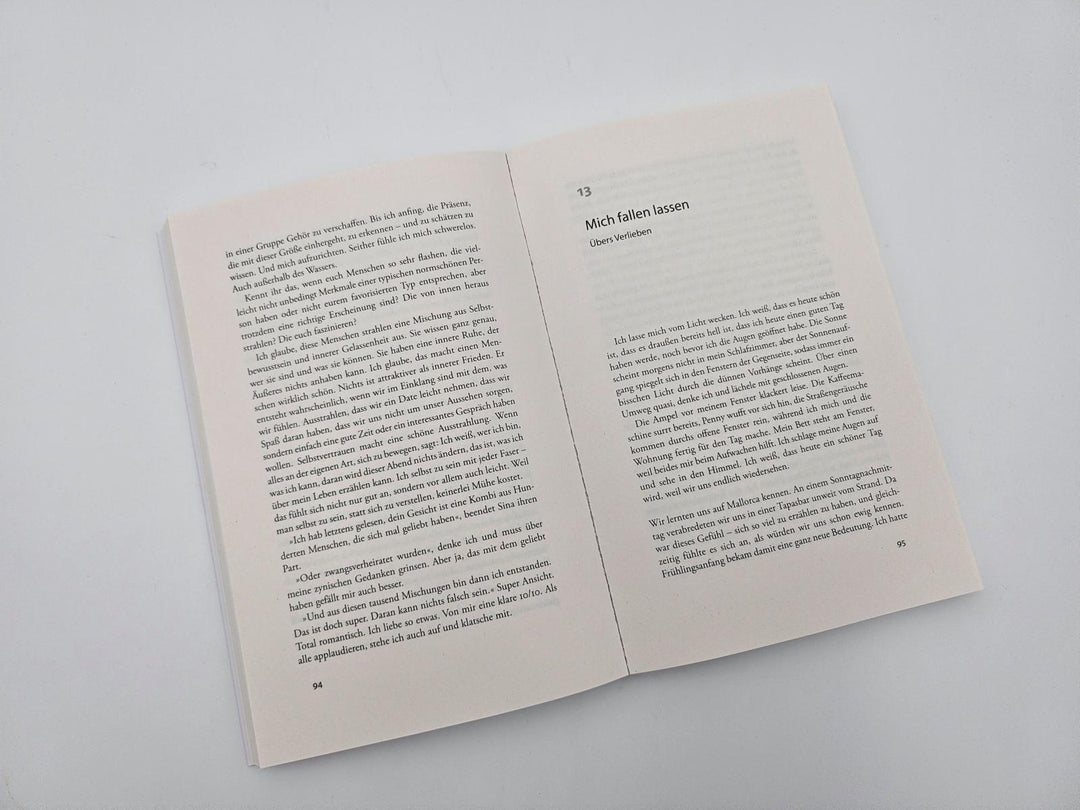 Von der Kunst, das Leben leicht zu nehmen | Ritter, Marie Luise