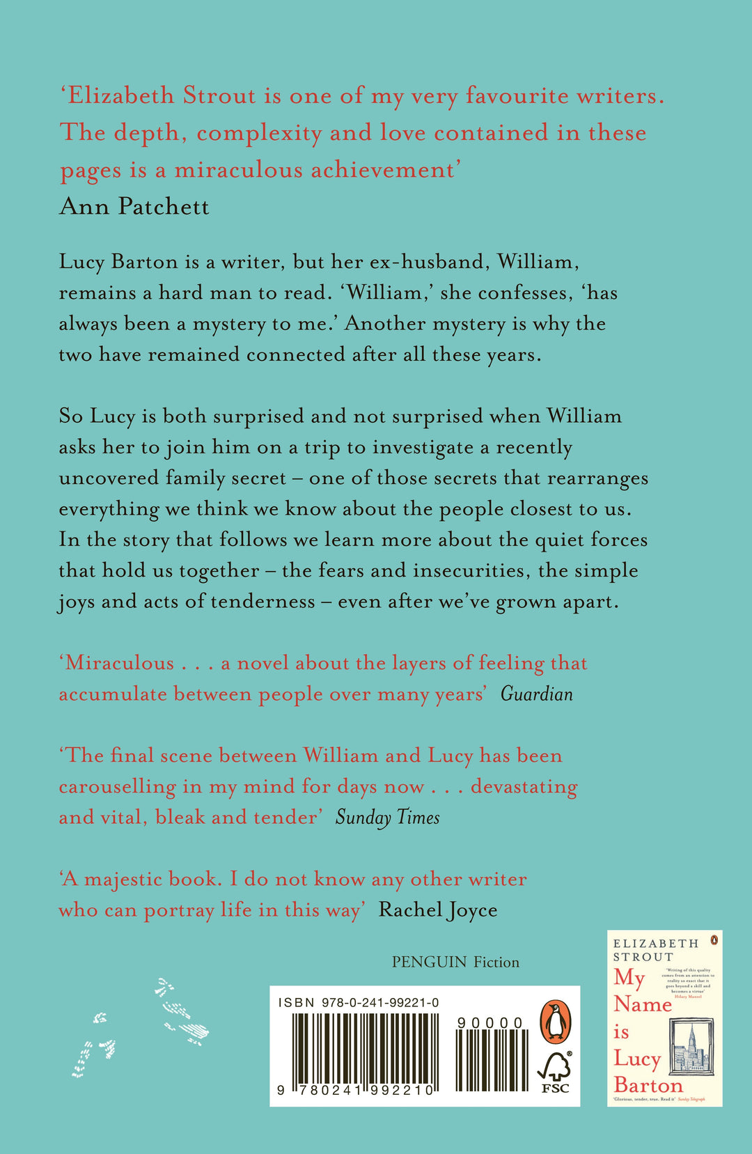 Oh William! | Strout, Elizabeth