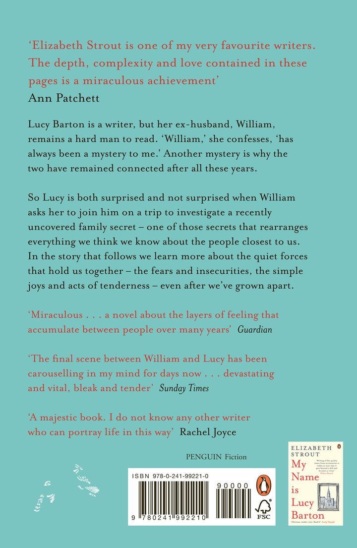 Oh William! | Strout, Elizabeth