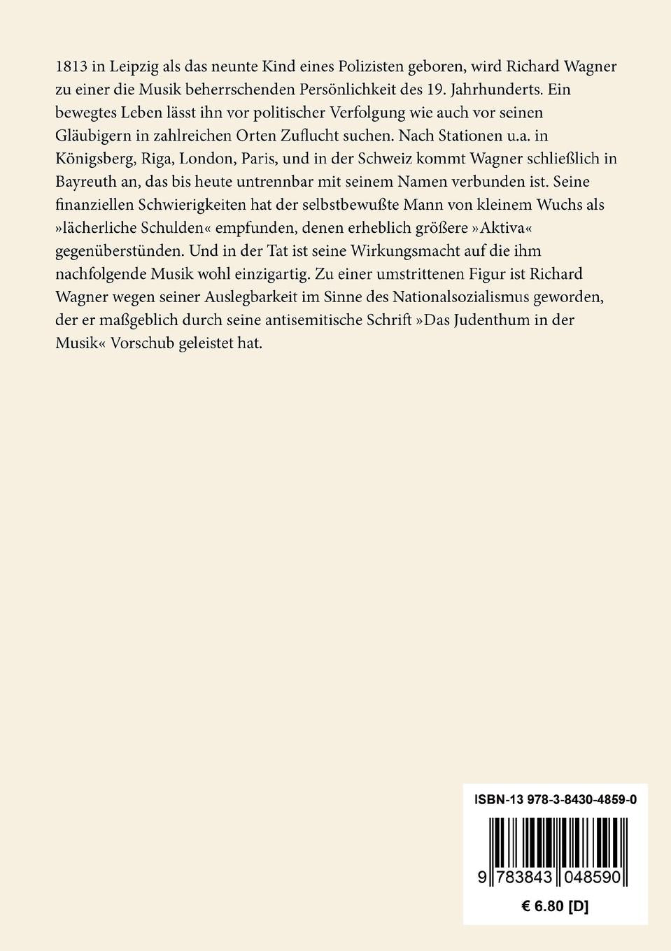 Über das Dirigieren | Richard Wagner