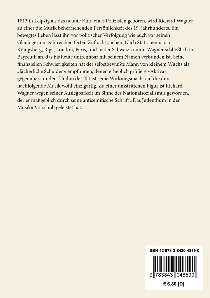 Über das Dirigieren | Richard Wagner