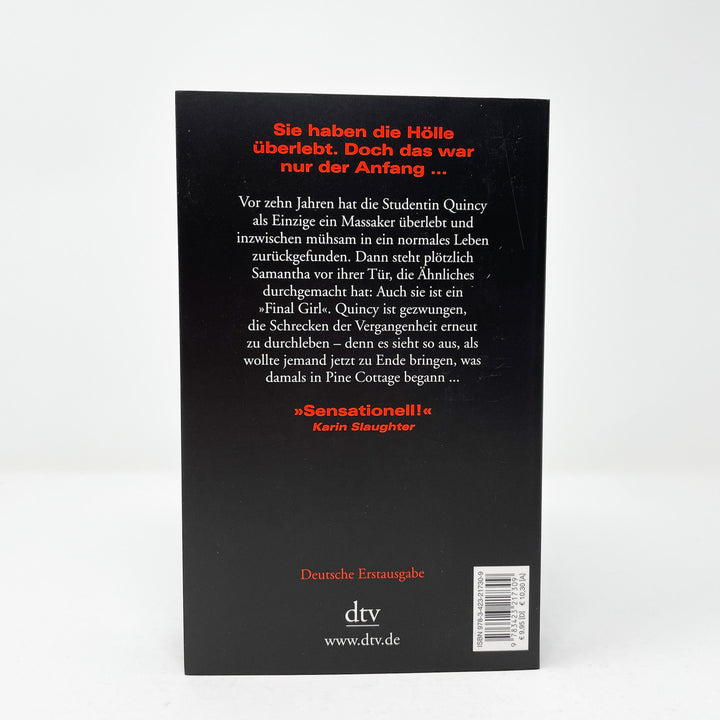 Final Girls | Sager, Riley