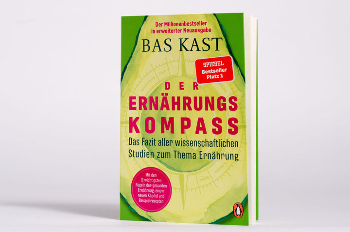 Der Ernährungskompass | Kast, Bas
