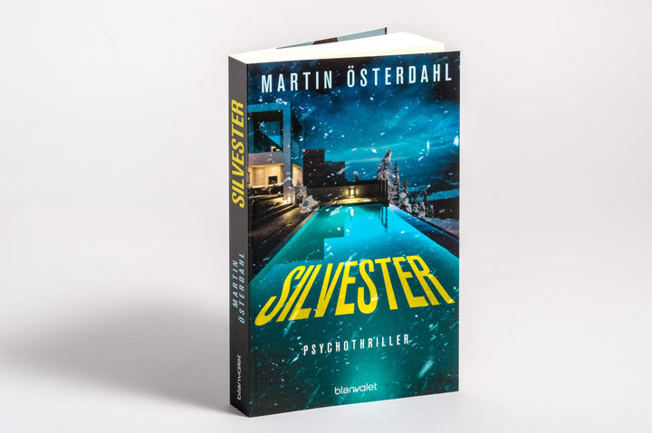 Silvester | Österdahl, Martin