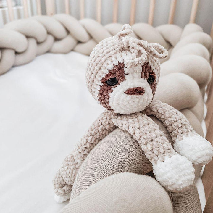 Schmuse-Schnuffels häkeln | Möller, Helena