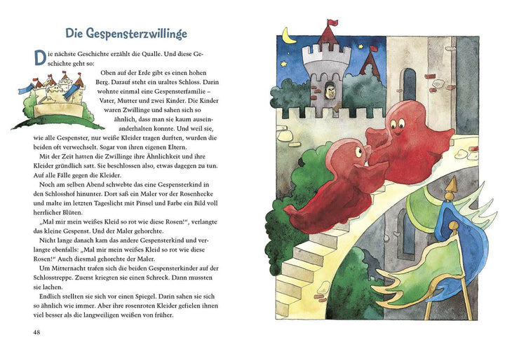 3-Minuten-Vorlesegeschichten für wunderbare Träume | -