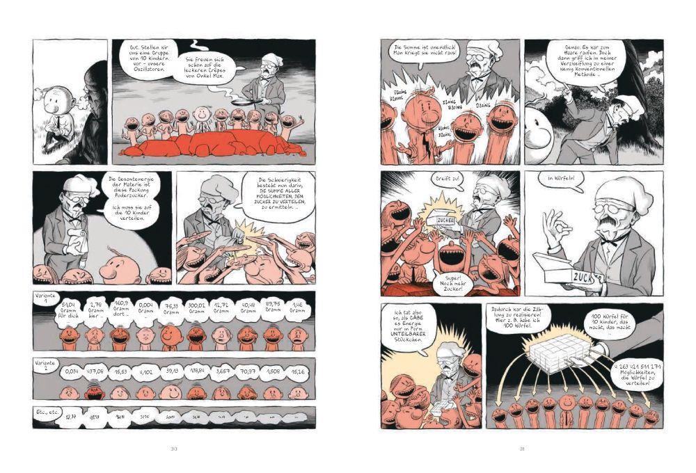 Das Geheimnis der Quantenwelt | Damour, Thibault