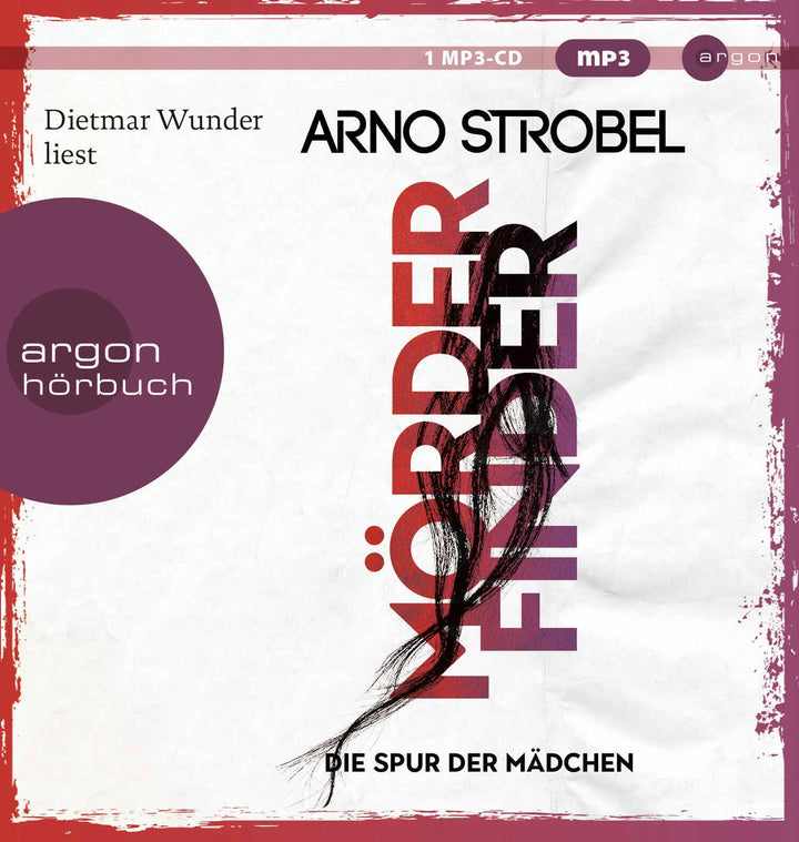 Mörderfinder - Die Spur der Mädchen | Strobel, Arno