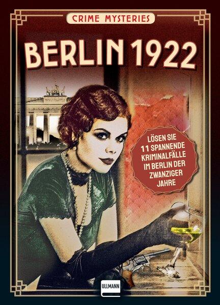 Berlin 1922 - Crime Mysteries | Küpper, Michaela
