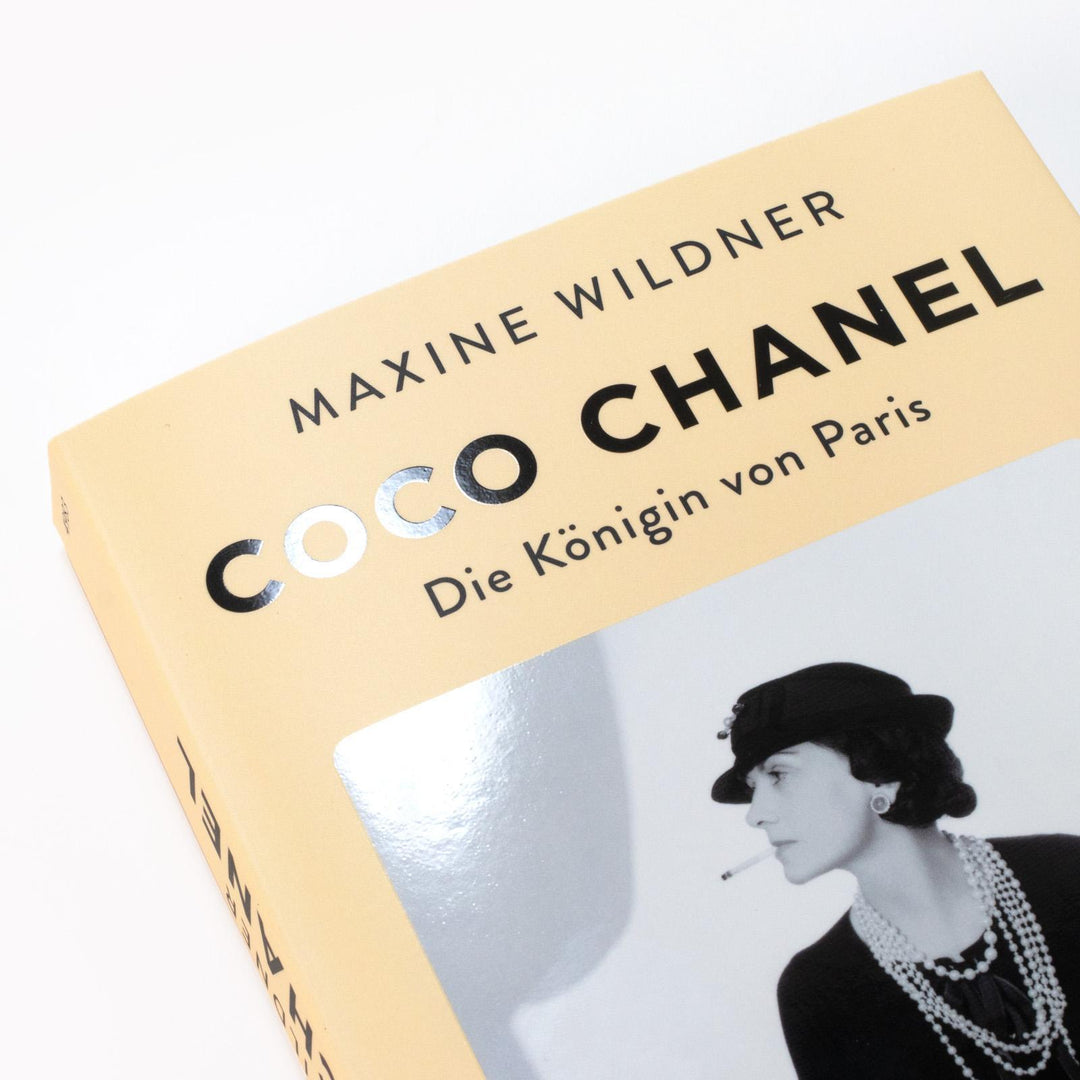 Coco Chanel. Die Königin von Paris | Wildner, Maxine