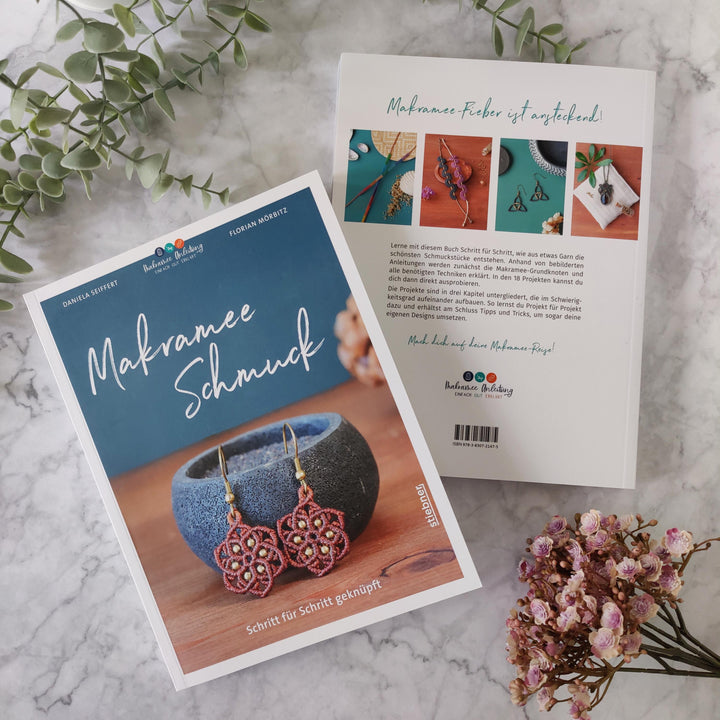 Makramee Schmuck | Mörbitz, Florian | Seiffert, Daniela