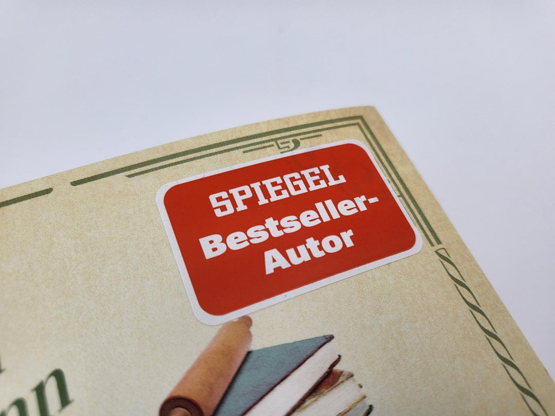 Der Geschichtenbäcker | Henn, Carsten