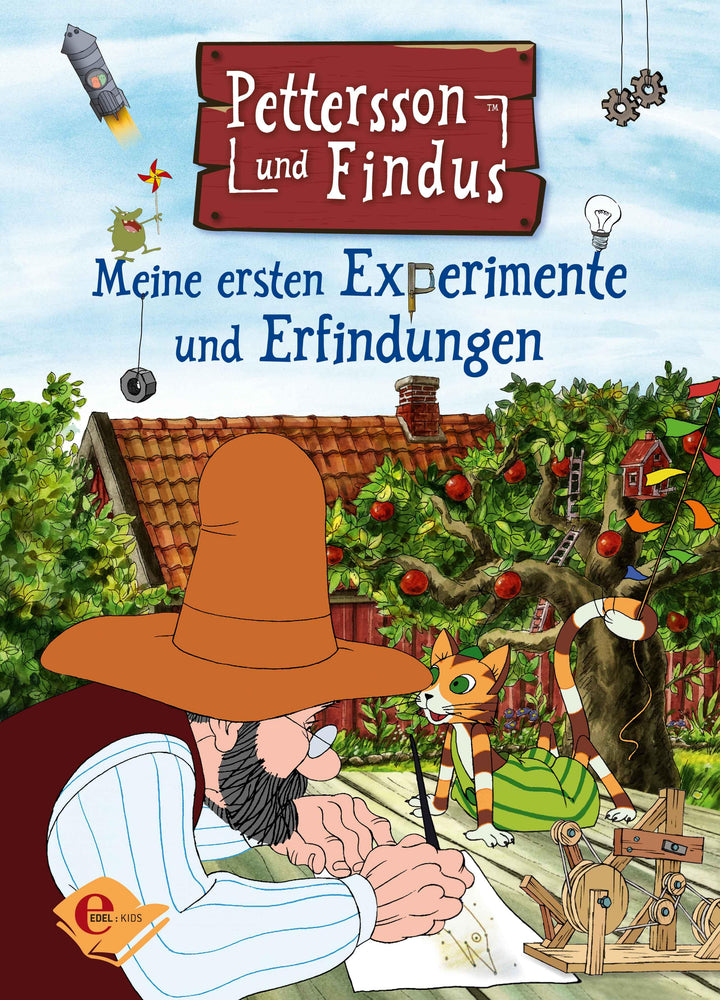 Pettersson und Findus. Meine ersten Experimente und Erfindungen | Nordqvist,...