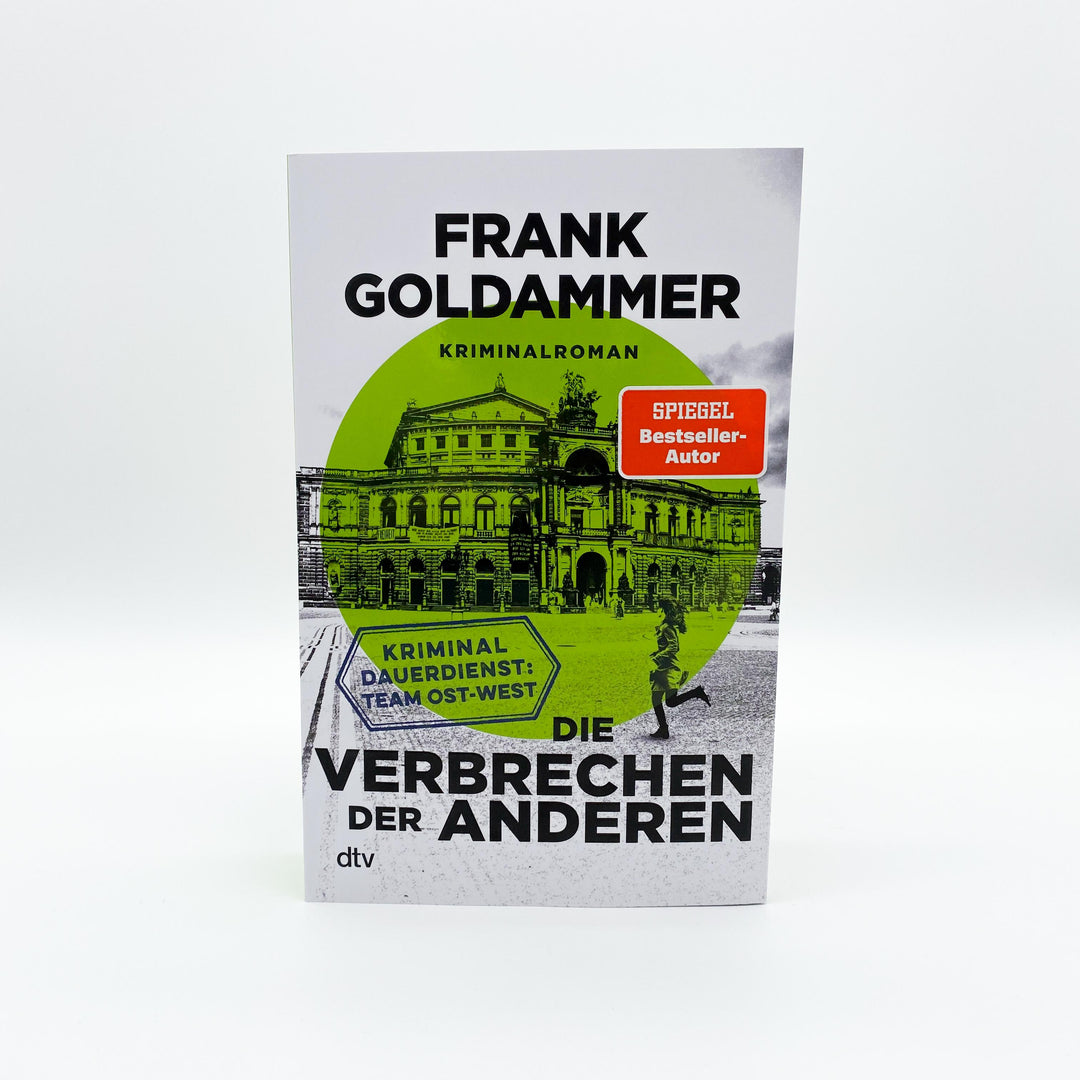 Die Verbrechen der anderen | Goldammer, Frank