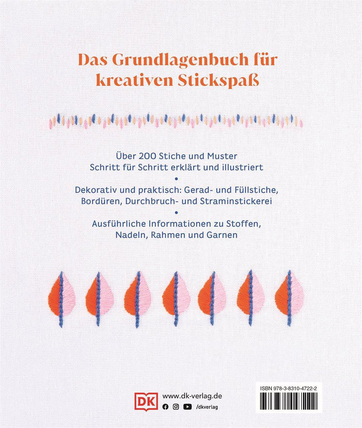 Sticken | Ganderton, Lucinda