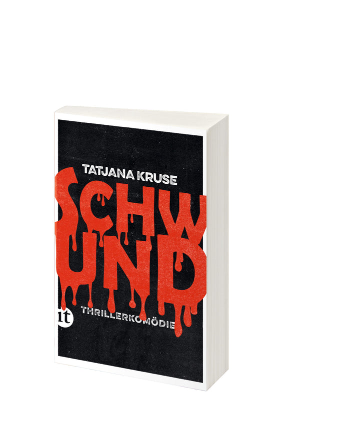 Schwund | Kruse, Tatjana