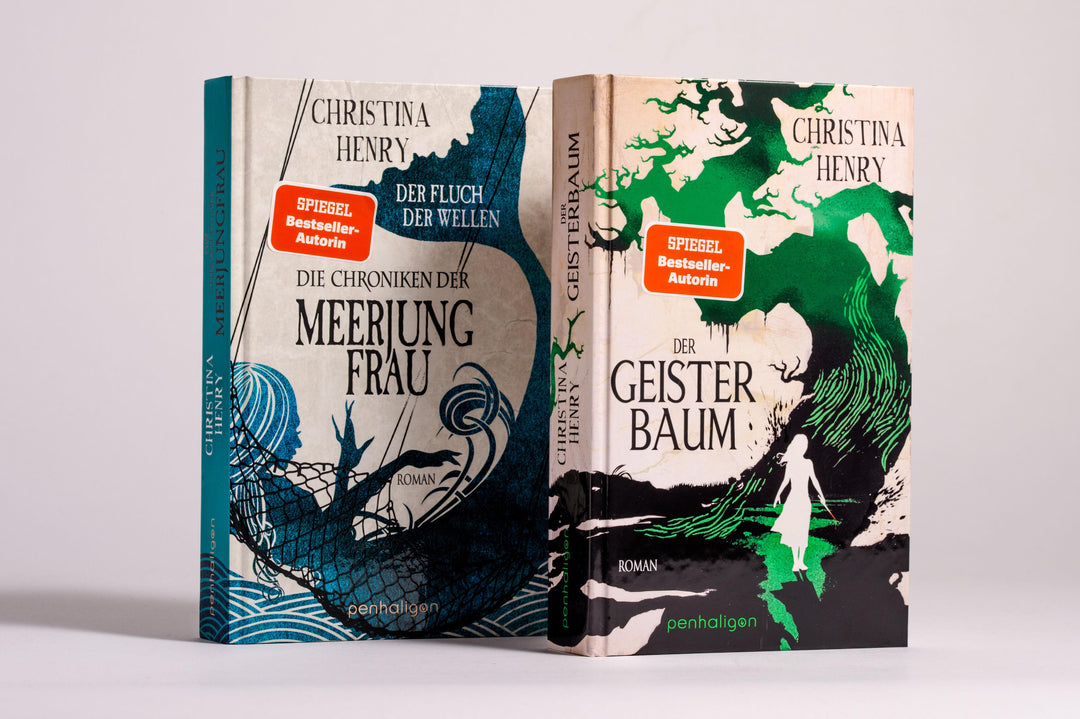 Der Geisterbaum | Henry, Christina