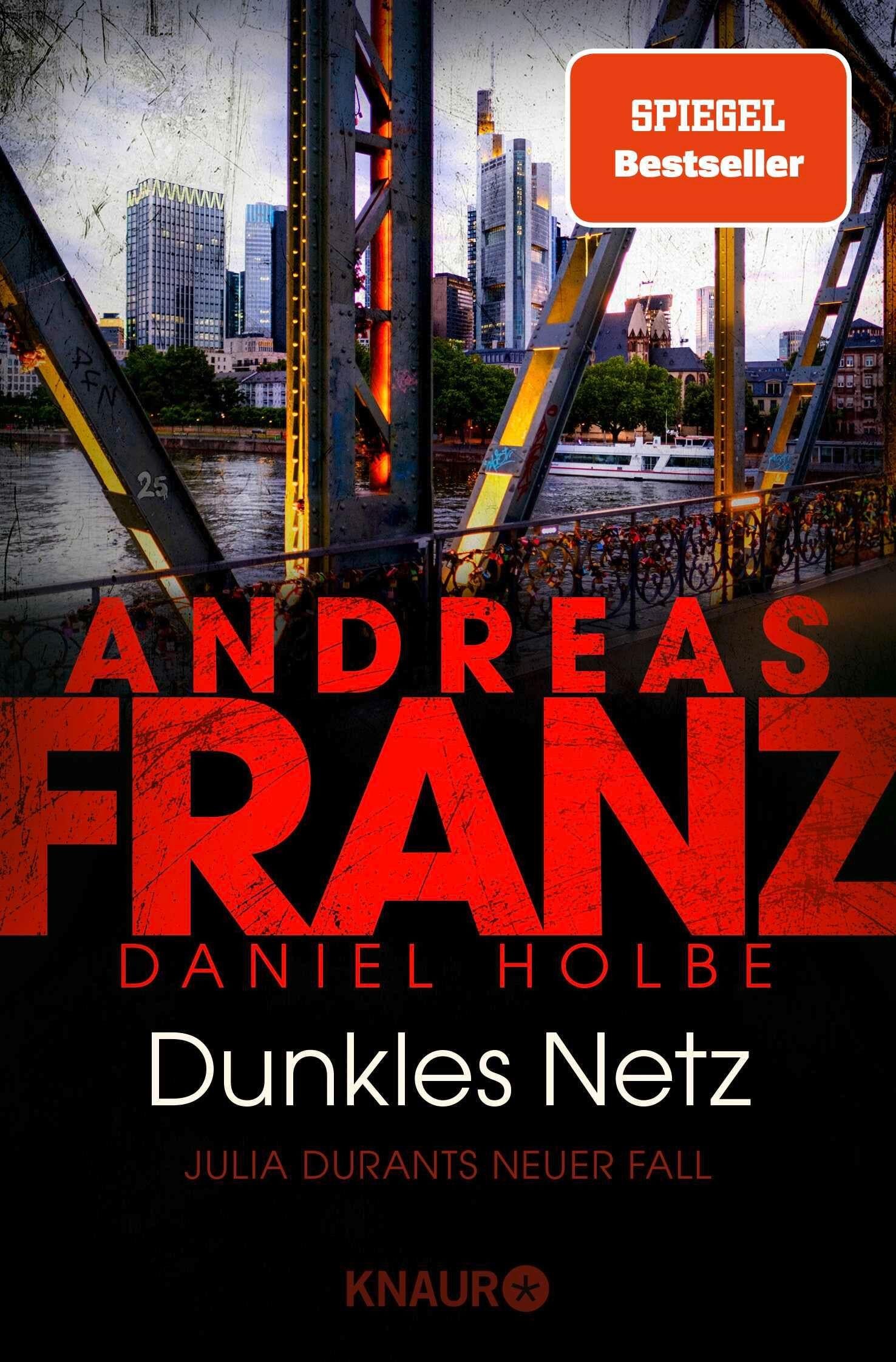 Dunkles Netz | Holbe, Daniel | Franz, Andreas