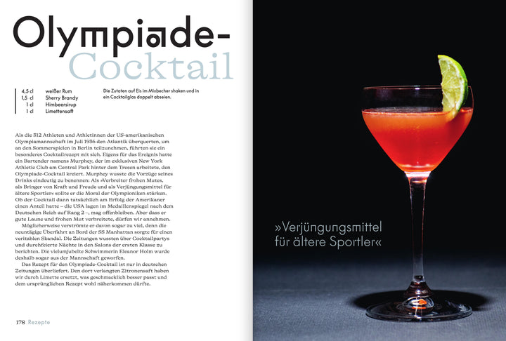 Cocktails in Berlin | Bienert, Michael C.