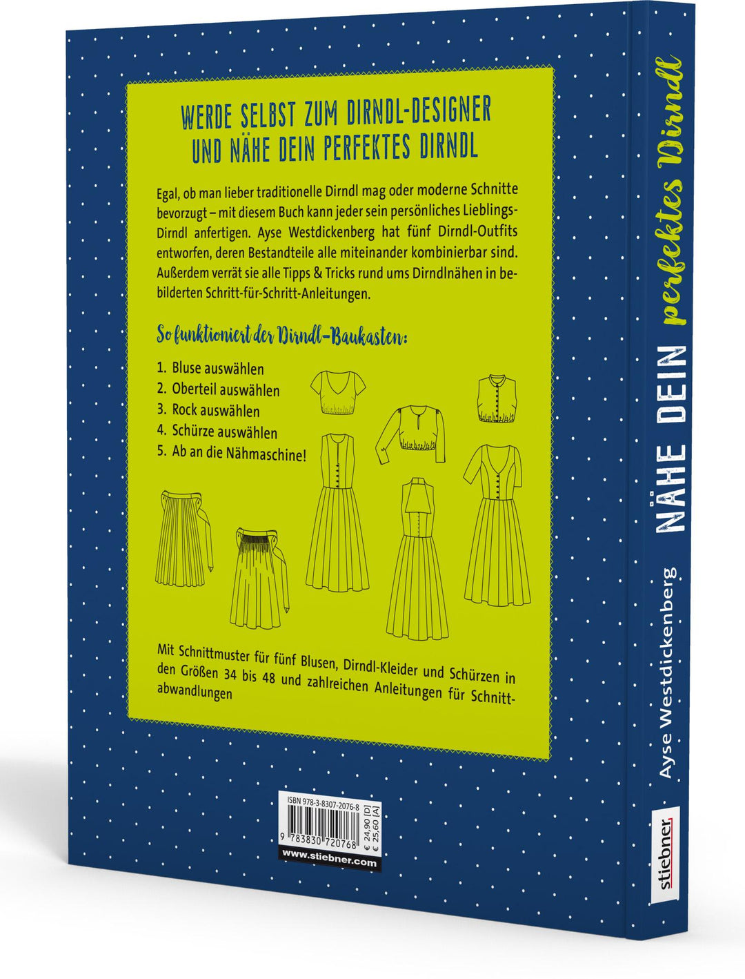 Nähe Dein perfektes Dirndl | Westdickenberg, Ayse