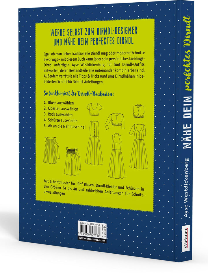 Nähe Dein perfektes Dirndl | Westdickenberg, Ayse