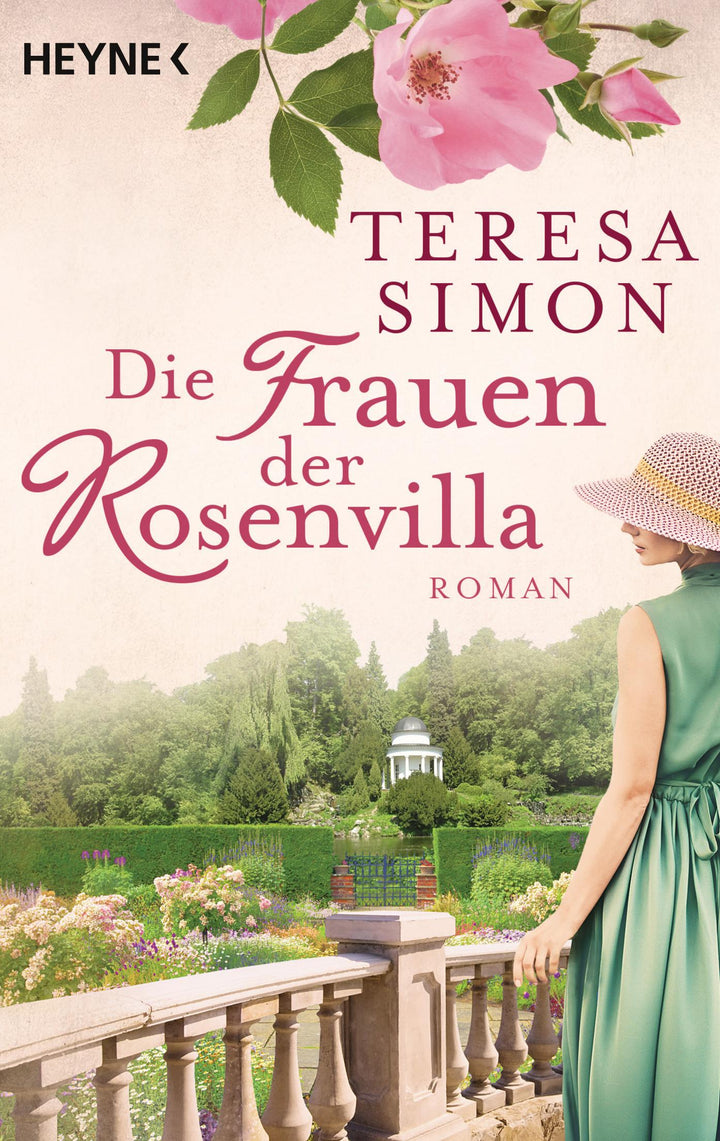 Die Frauen der Rosenvilla | Simon, Teresa